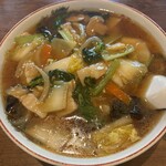 華宴 - 広東風ラーメン