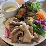 カイマナリオ - 料理写真: