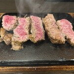 やっぱりステーキ - 