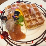 PARCO GIOCHI - 料理写真: