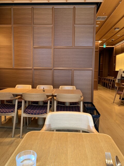 ザ ハウス ケーミナモト （THE HOUSE K.MINAMOTO） - 銀座/カフェ