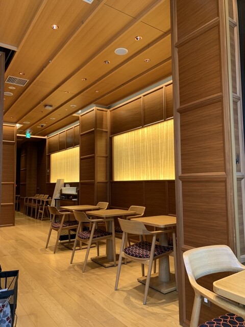 ザ ハウス ケーミナモト （THE HOUSE K.MINAMOTO） - 銀座/カフェ