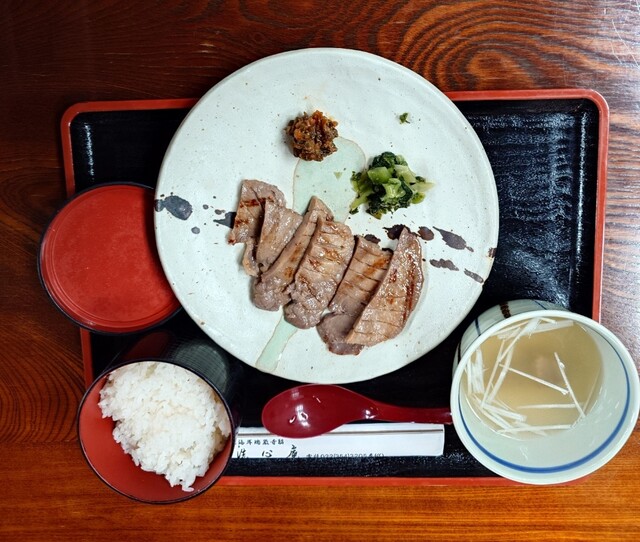 洗心庵（せんしんあん） - 松島海岸（甘味処）の写真