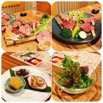 焼肉侘び寂び - 