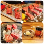 焼肉侘び寂び - 