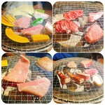 焼肉侘び寂び - 