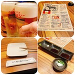 焼肉侘び寂び - 