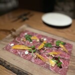 BATIDA - 牛の旨みがギュギュっとつまって、チーズとかと相性最高です。