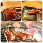 焼肉侘び寂び - 