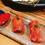 焼肉侘び寂び - 