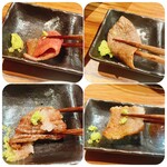 焼肉侘び寂び - 