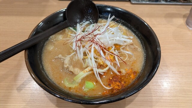 Hokkaido Ramen Okuhara Ryu Kura Kitasenju Ten photo 2