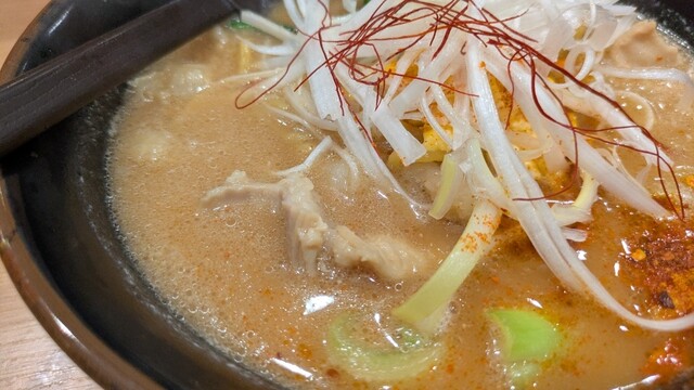 Hokkaido Ramen Okuhara Ryu Kura Kitasenju Ten photo 3