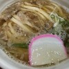 釜たけうどん 明石焼
