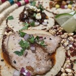 BATIDA - タコスってこんなに美味しいんだ…生地はコーンの味がしっかりしていて、とても美味しいです。