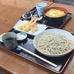 そば処奴一 - 料理写真: