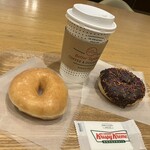 クリスピー・クリーム・ドーナツ - 