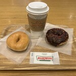 クリスピー・クリーム・ドーナツ - 