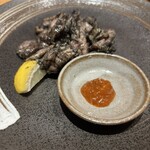みやざき地頭鶏炭火焼 Kutsurogi 三四郎 - 