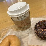 クリスピー・クリーム・ドーナツ - 