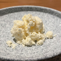 BATIDA - 私のお気に入り。ゆず＆チーズ？のシャーベット。口ん中さっぱりで最高です。