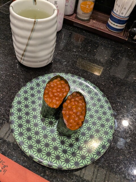 Nigiri Chojiro Uenoshiba Ten