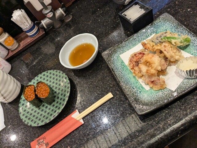 Nigiri Chojiro Uenoshiba Ten photo 2