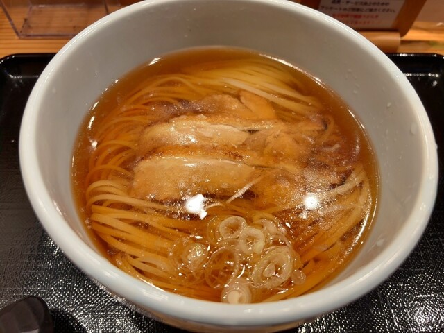 佐藤養助 トピコ店 - 秋田（うどん）の写真