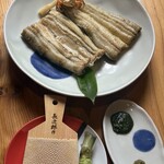 うなぎ亭 友栄 - 