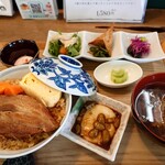 食堂 もちやかた - 