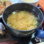 福禄寿 - 味噌汁