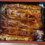 うなぎ亭 友栄 - 