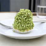 オー・メルベイユ・ドゥ・フレッド - 抹茶メルべイユ