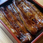 うなぎ亭 友栄 - 