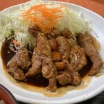 福禄寿 - とんてき　※柔らかい、レア食感