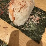 結びや たかい - 料理写真:鮭