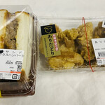 あんず お肉の工場直売所 - 料理写真:今回購入の2点♫