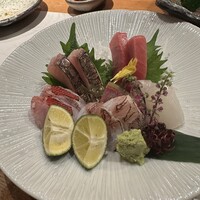 本等鮨 海馬 本店 - 