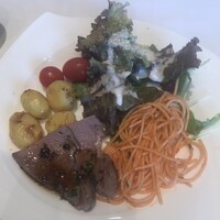 ゼックスウエスト サルヴァトーレ クオモブロス - 