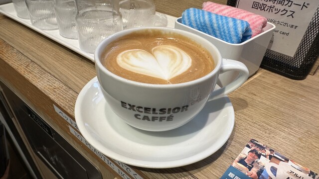 Excelsior Cafe Shibuya Koendori Ten