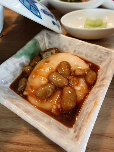 食堂 もちやかた - 村山（日本料理）の写真