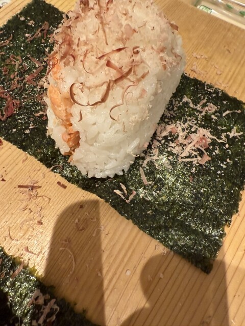 Musubi Ya Takai - Tsujido/Onigiri (Rice ball) | Tabelog