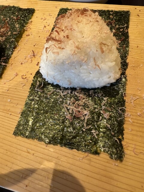 Musubi Ya Takai - Tsujido/Onigiri (Rice ball) | Tabelog