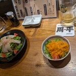 酒、主、手、周平 - 