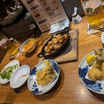 酒、主、手、周平 - 