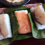 柿の葉寿司 やっこ - 