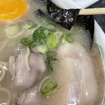 佐賀ラーメン いちげん。 - 