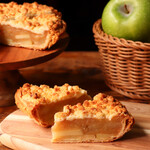GRANNY SMITH APPLE PIE & COFFEE - 