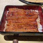 うなぎ 目白ぞろ芽 - 