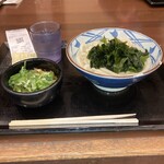 丸亀製麺 御茶ノ水店 - 
